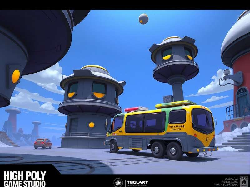 Cyber Samurai Mobile Game